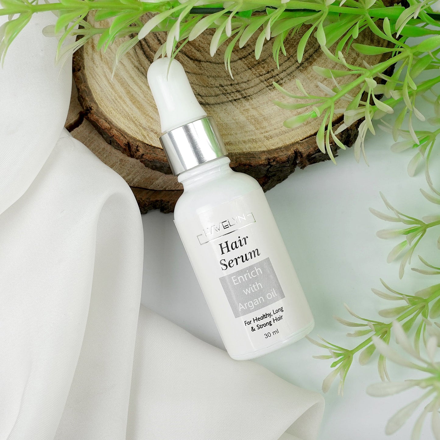 Havelyn Hair Serum β Instant Shine & Frizz Control