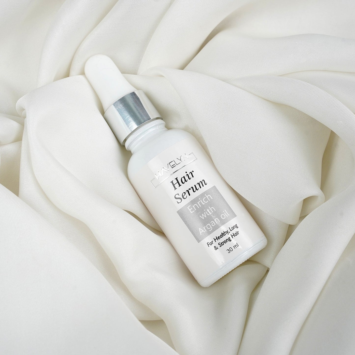 Havelyn Hair Serum β Instant Shine & Frizz Control