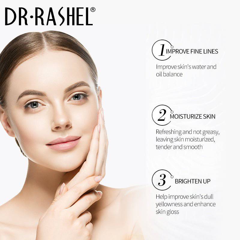 Dr. Rashel 24K Gold Anti-Aging Face Wash β Brighten & Lift (100g)