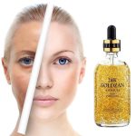 24K Goldzan Ampoule – Pure Gold Anti-Aging Serum