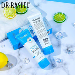 Dr. Rashel Hyaluronic Acid Face Wash – Moisturizing &amp; Smoothing Cleanser