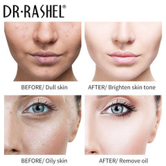 Dr. Rashel Hyaluronic Acid Face Wash – Moisturizing &amp; Smoothing Cleanser